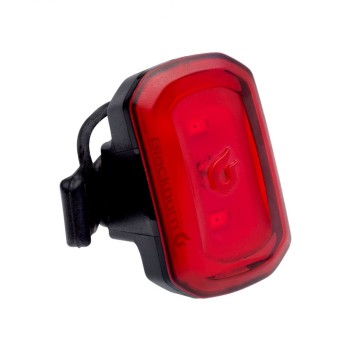 Blackburn - CLICK USB REAR LIGHT RED