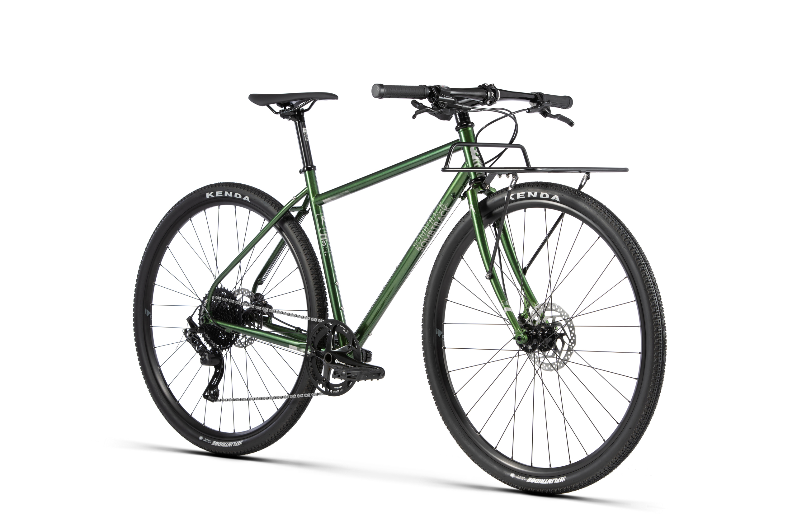 Vélo urbain Bombtrack - Arise Geared - 2020 urban bike