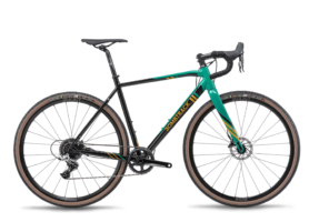 Vélo cyclo-cross Bombtrack - Tension 2 - 2019 cyclocross bike