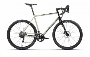 vélo gravier Bombtrack - AUDAX - gravel bike