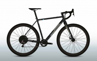 vélo gravier Bombtrack - HOOK EXT - gravel bike