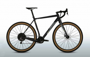 vélo gravier Bombtrack - HOOK EXT C - gravel bike