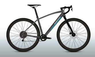 vélo gravier Bombtrack - BEYOND AL - 2022 gravel bike