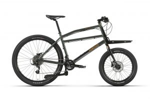 vélo Bombtrack - Munroe Cargo - 2021 bike