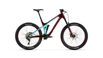 vélo de montagne Rocky mountain - Slayer Carbon 30 - 2019 mountain bike