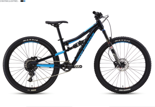 Rocky mountain Reaper 26 2017 Cycle Actions Sports Velos Montreal