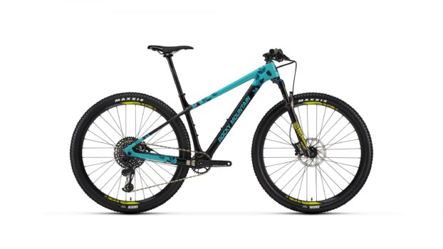 Rocky mountain - Vertex Carbon 50 - 2019*