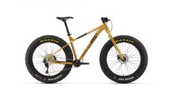Vélo fat Rocky mountain - Blizzard 20 - 2019 fat bike