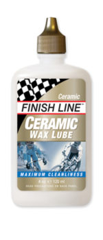 Finish Line - CERAMIC WAX LUBE 2oz