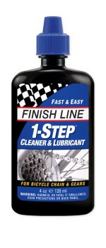 FINISH LINE - cleaner et lubricant