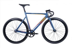 vélo fixie Fyxation - Comet Indigo heat - 2021 single speed bike