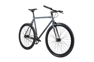 Vélo fixie Fyxation - Eastside Fade Matte Black - 2019 bike