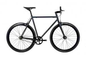 vélo fixie Fyxation - Eastside Matte Black - 2021 single speed bike