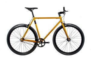 vélo fixie Fyxation - Eastside Gold - 2021 single speed bike