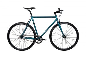 vélo fixie Fyxation - EASTSIDE DARK TEAL - 2024 fixed gear bike