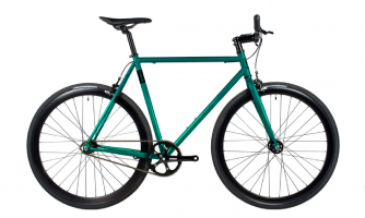 vélo fixie Fyxation - EASTSIDE DARK TEAL - 2022 fixed gear bike