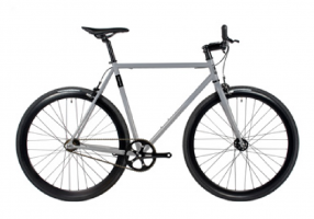 vélo fixie Fyxation - EASTSIDE CHROMIUM - 2022 fixed gear bike