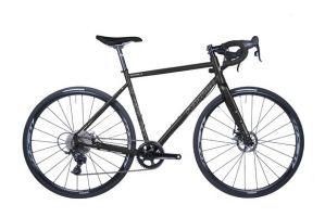 vélo gravel Fyxation - Quiver Black - 2021 gravel bike