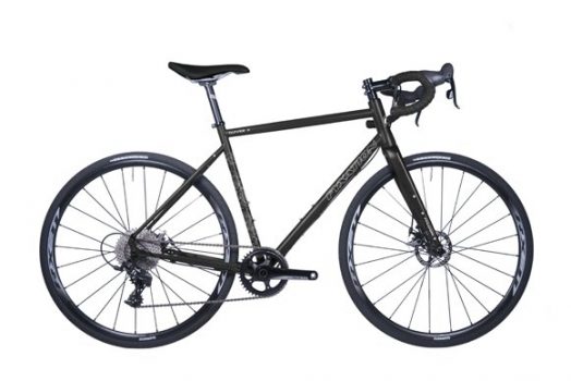 Fyxation - Quiver Black - 2021*