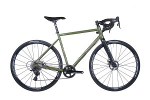 vélo gravel Fyxation - Quiver Green - 2021 gravel bike