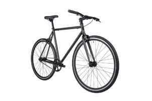 Vélo fixie Fyxation - Pixel Matte Black - 2019