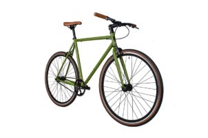 Vélo fixie Fyxation - Pixel Matte Green - 2019