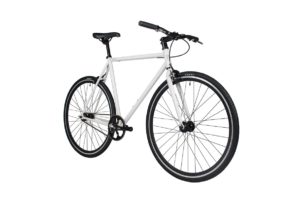 Vélo fixie Fyxation - Pixel Matte White - 2019