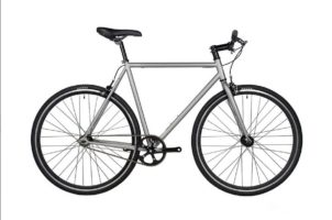 Vélo fixie Fyxation - Pixel Gunmetal - 2019