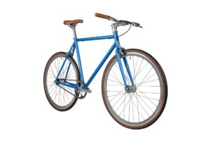 Vélo fixie Fyxation - Pixel Matte Blue - 2019