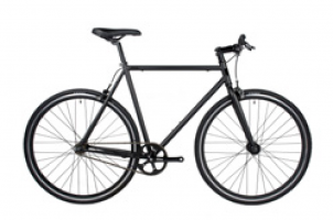 vélo fixie Fyxation - PIXEL MATTE BLACK - 2022 fixed gear bike