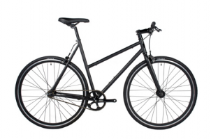 vélo fixie Fyxation - PIXEL S.T. BLACK - 2022 fixed gear bike