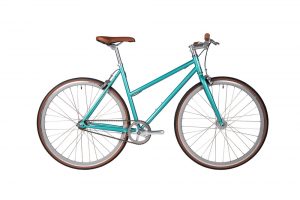 vélo fixie Fyxation - PIXEL S.T. VICE TEAL - 2024 fixed gear bike