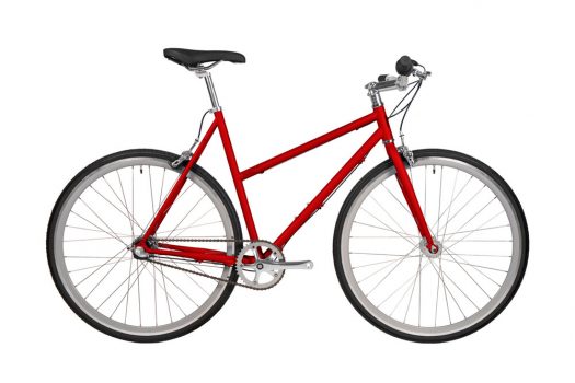 Fyxation - PIXEL 3 S.T. CHROME RED - 2025