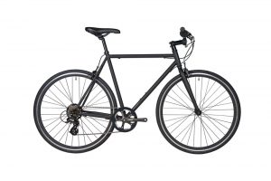 FYXATION - PIXEL 7 2025 hybrid bike velo hybride 7 vitesses