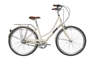 vélo urbain Fyxation - Third Ward 3 speed Cream - 2025 urban bike