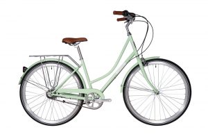 vélo urbain Fyxation - THIRD WARD 3 SPEED SAGE - 2024 urban bike