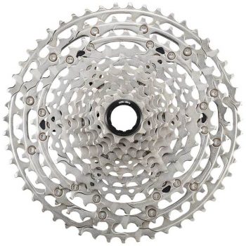 Shimano - CASSETTE CS-M6100, 10-51T, DEORE, 12-Vit (HYPERGLIDE+)