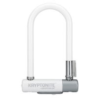 KRYPTONITE - KRYPTOLOCK MINI-7 BLANC U LOCK WHITE