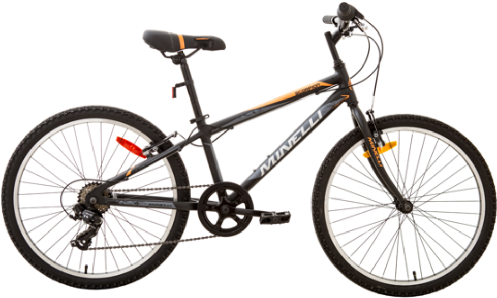 Vélo pour enfant Minelli - Scorpion - 2020 kid's bike