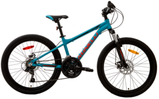 vélo pour enfant Minelli - Neon Shox - 2020 kid's bike
