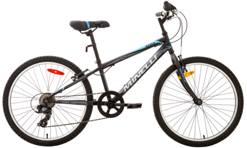 Vélo pour enfant Minelli - Neon Garçon - 2020 kid's bike