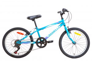 vélo pour enfant Minelli - Indigo - 2022 kid's bike