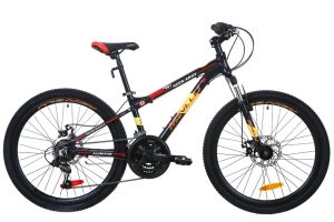 vélo pour enfant Minelli - Neon Shox Alloy - 2022 kid's bike