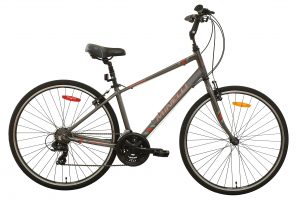 vélo hybride Minelli - Silhouette - 2023 hybrid bike