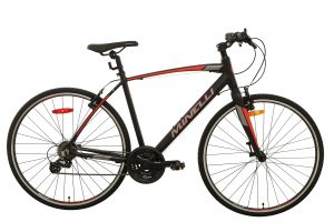 vélo hybrid performance Minelli - Performance 1 - 2022 performance hybrid bike
