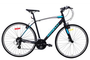 vélo hybride Minelli - Performance 2 - 2021 hybrid bike