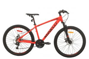 vélo de montagne Minelli - Tornado Shox - 2022 mountain bike