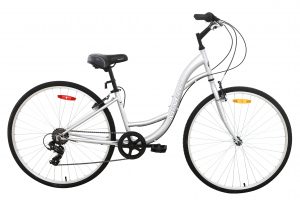 vélo hybride Minelli - Revo 7 Femme - 2022 hybrid bike