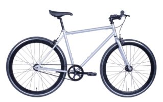 Vélo Minelli - Fixie Chrome - 2019 Bike