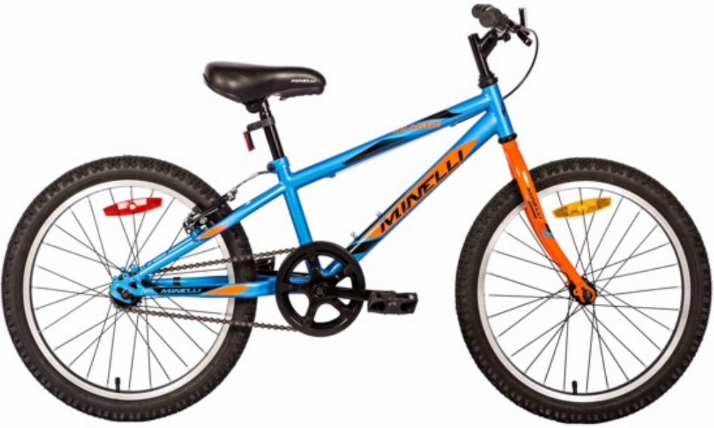 Vélo pour enfant MINELLI - Dragon - 2020 kid's bike